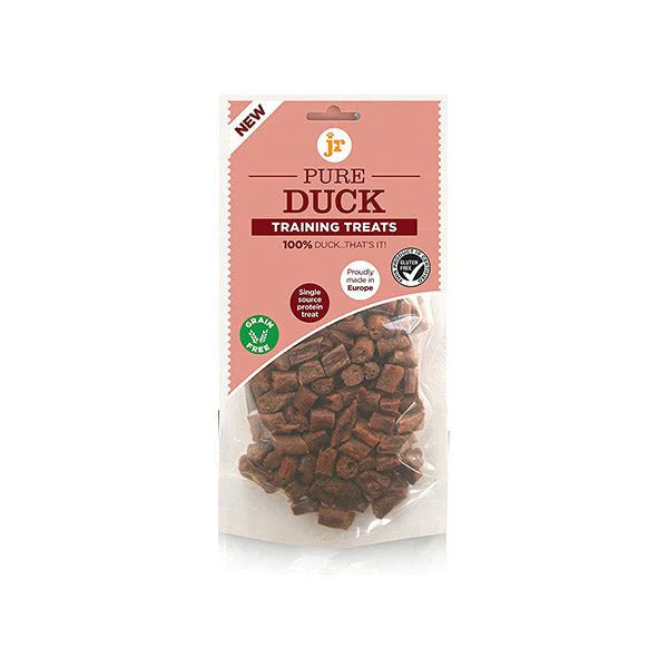 Pure Duck Training Treats – 100% Natural, Hypoallergenic Dog Reward