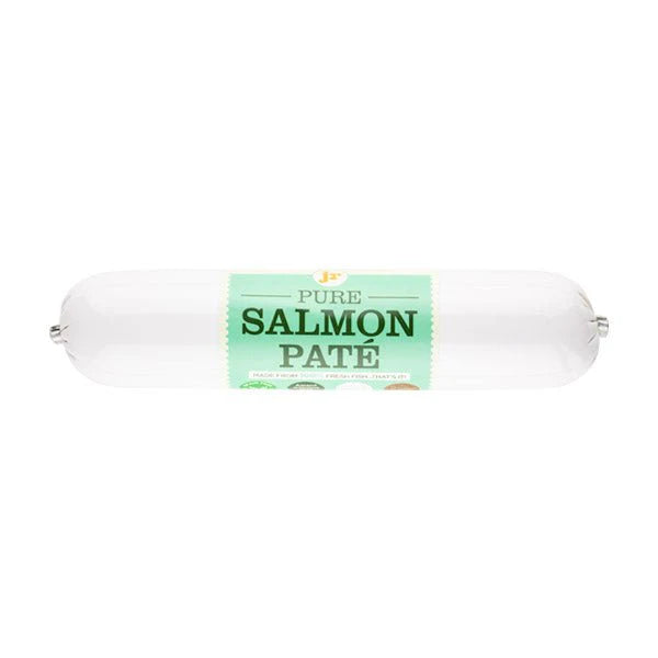 Natural Salmon Pâté for Dogs – Soft, Healthy Training Treat (200g)