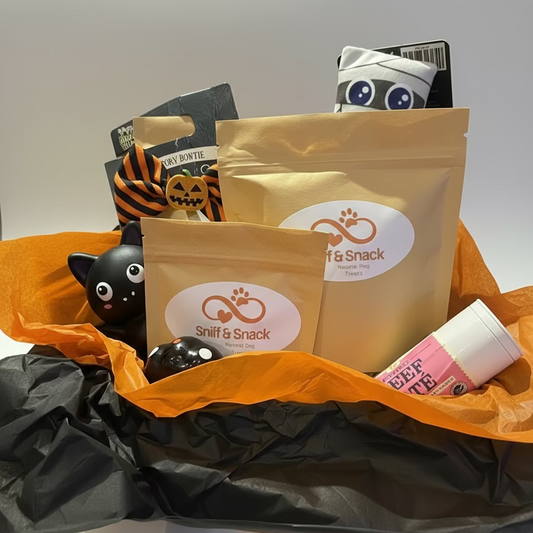 The Howl-o-Deluxe Box