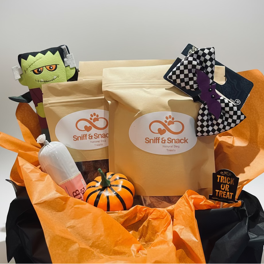 The Trick and Treat Box