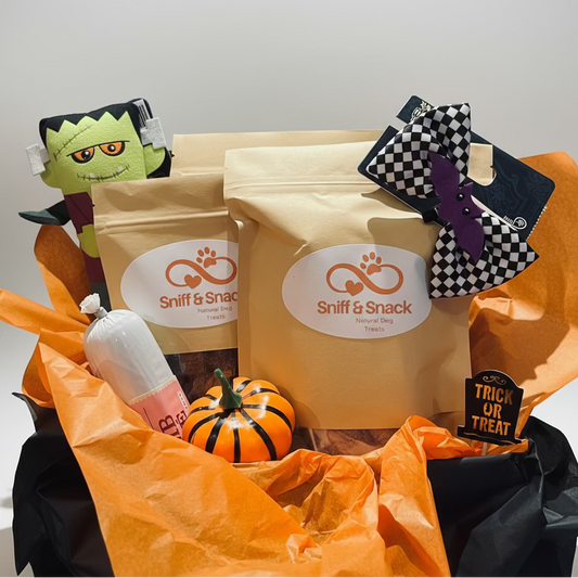 The Trick and Treat Box
