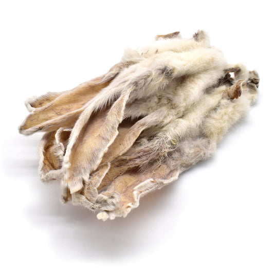 Why Natural Rabbit Ears Are One of the Best Treats for Your Dog