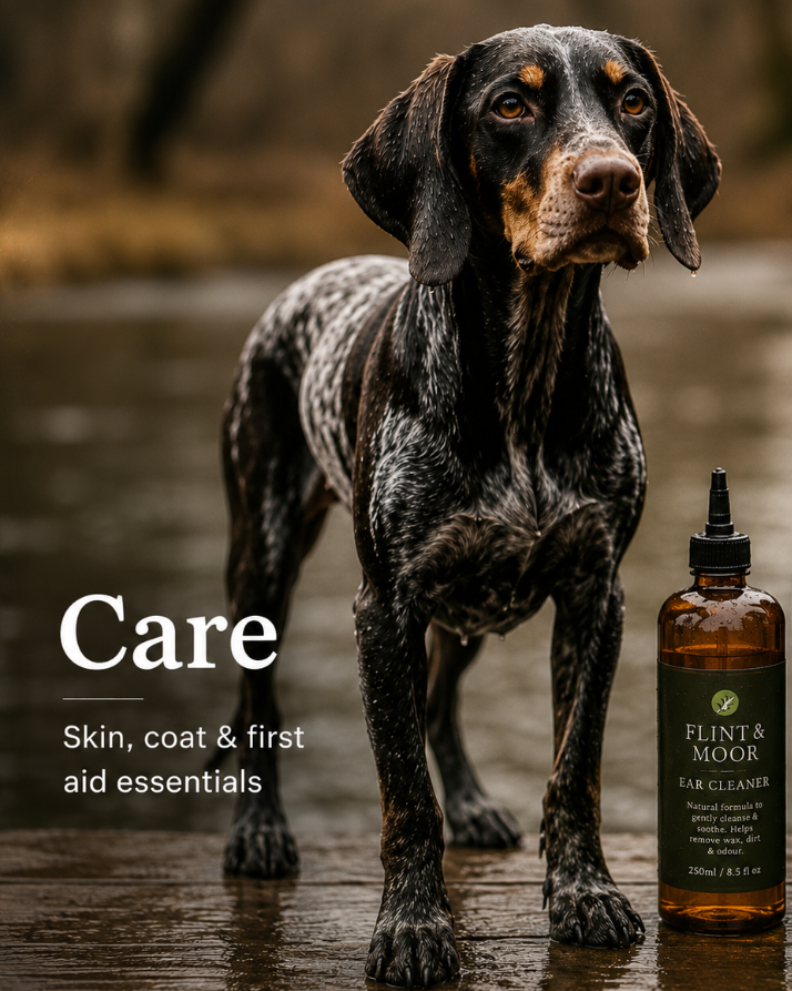 Care | Dog Skin Care, Coat Care & First Aid UK