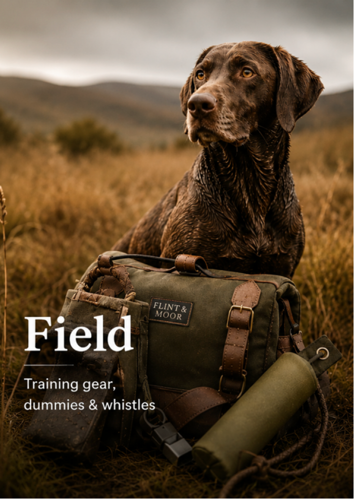Field | Dog Training Equipment & Outdoor Gear UK