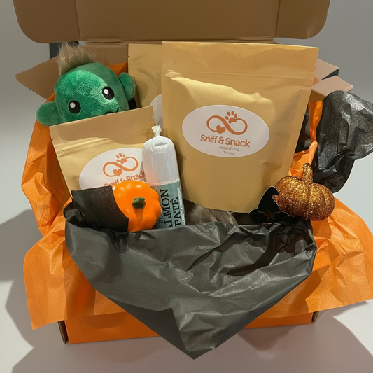 The Calm & Cozy Box