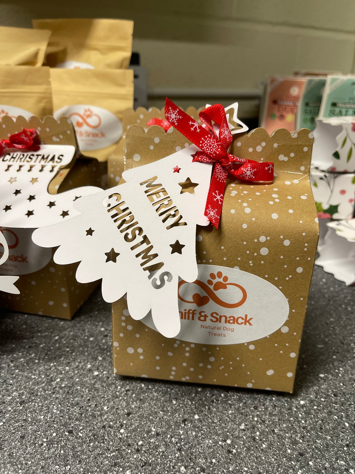 British Beef Sausage - Festive Edition