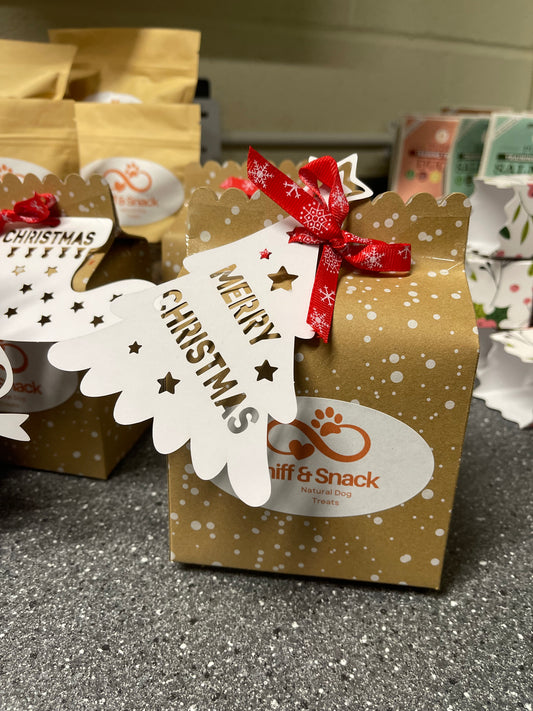 British Beef Sausage - Festive Edition