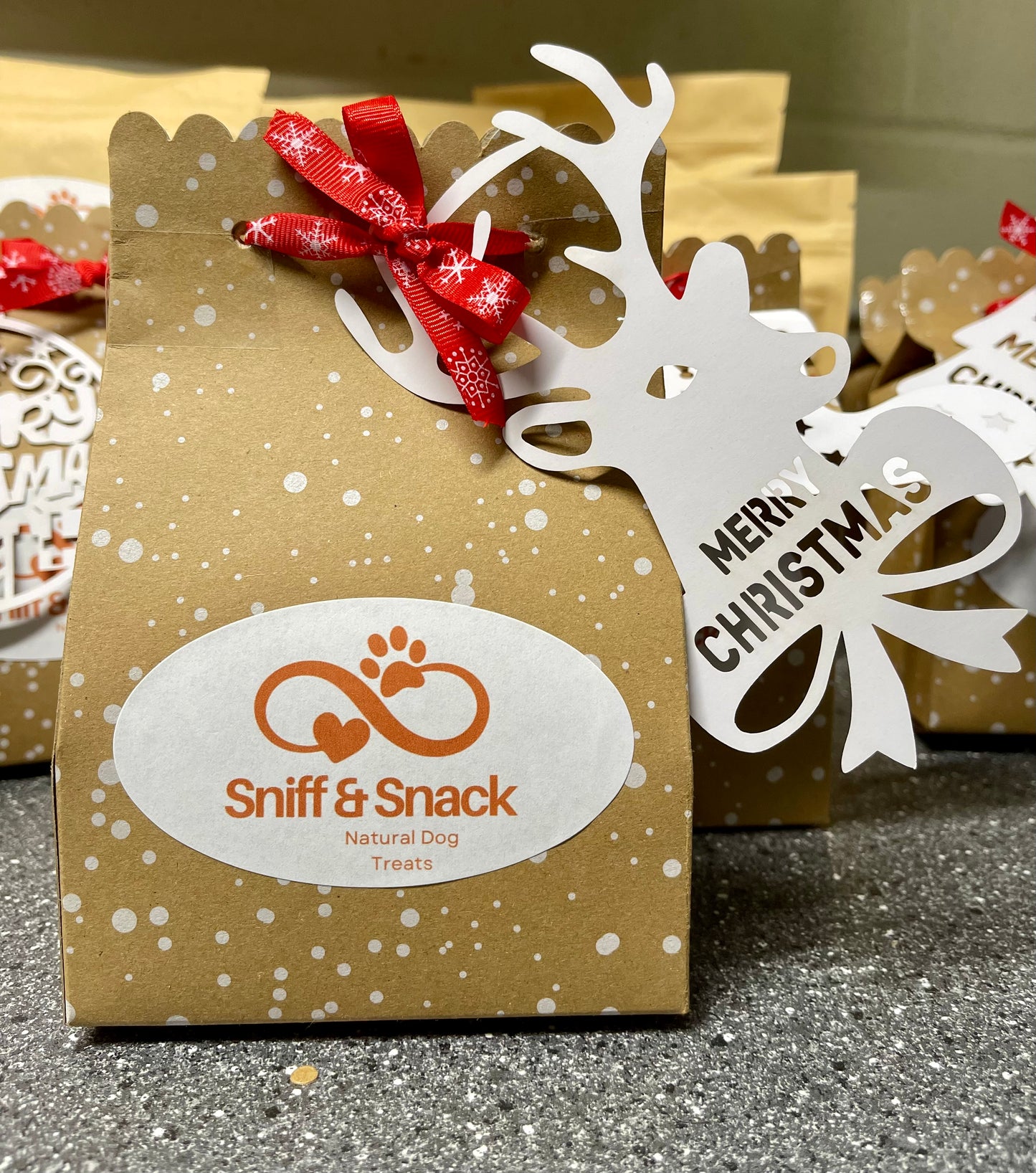 Fish Cubes - Festive Ediiton