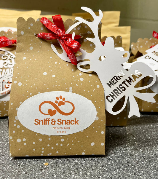 Fish Cubes - Festive Ediiton