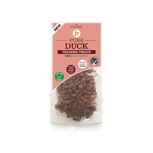 Pure Duck Training Treats – 100% Natural, Hypoallergenic Dog Reward